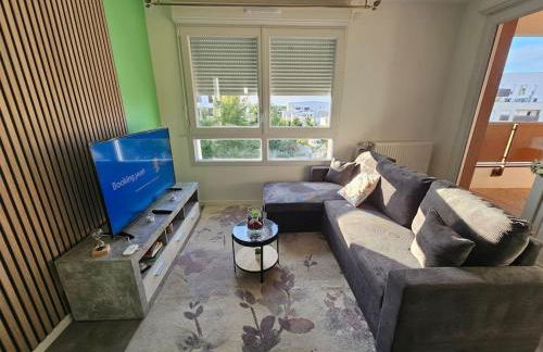 grand appartement 2 pièces en résidence - Foto 35