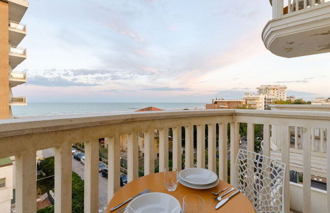 Cozy Apartment in Rimini Italy near Beach - Photo 24