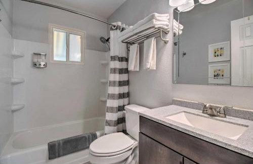 Ski, Hike and Unwind Cozy Carson City Duplex! - Foto 17