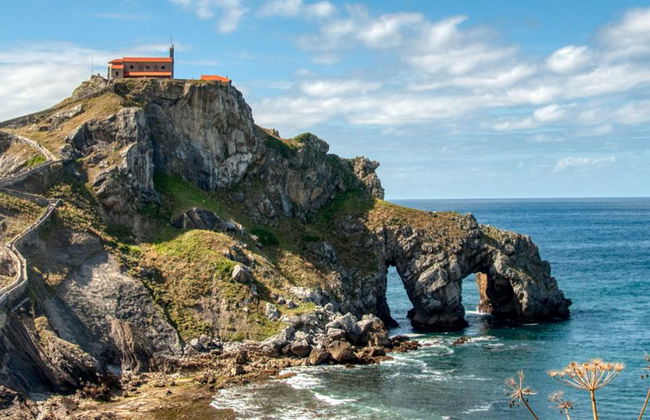 San Juan de Gaztelugatxe e San Sebastian - Gita di un giorno intero - Foto 2