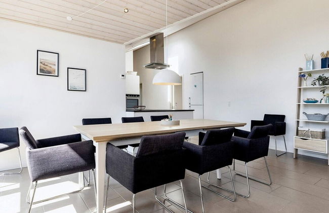 8 Person Holiday Home in Hals-by Traum - Foto 27