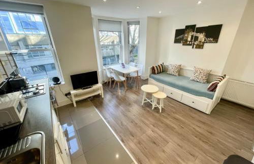 Cosy 2-Bed Flat Central London Zone 1 - Foto 4