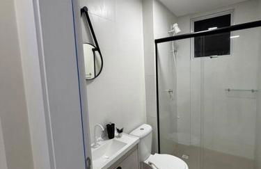 Apto Novo Penha Mar Beto Carrero - Foto 17