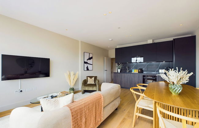 Be London - The St Pancras Residences - Photo 74