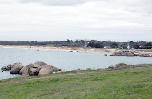 Maison vue mer 150m de la plage - Foto 12