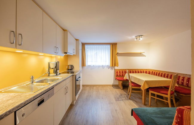 Apartment in Milders Near Stubai Glacier - Foto 7