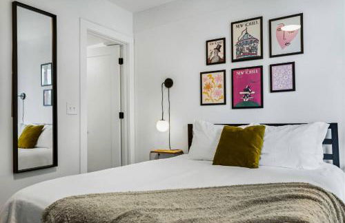 ~ The Billie ~ Cozy | Rooftop | Ponce City Market - Foto 9