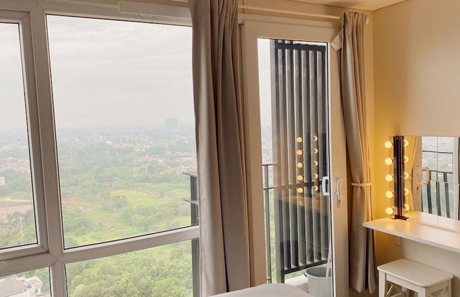 Breeze Apartments at Bintaro by OkeStay - Foto 9