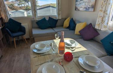 Modern Style Pet Friendly Holiday Home sited on Durdle Door Holiday Park - Foto 6
