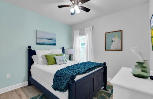 Min2Beach, 6SeatGolfCart, OceanViewPools, BeachEquip, Lg Patio&Firepit - Foto 20