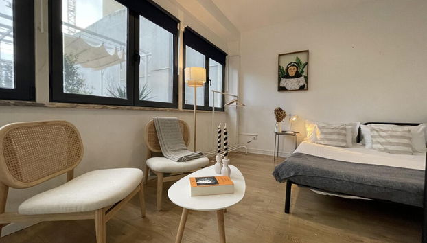 Sip Savor on the Terrace - By Misha s Place 1C - Foto 5, Habitación