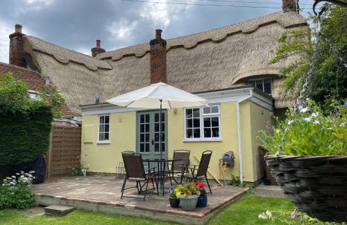 Buttercup Cottage, Hartest - Foto 18