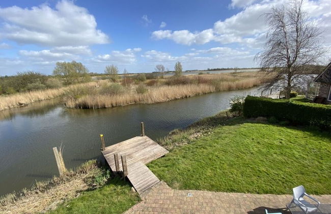 Beachvilla Ijsselmeerblik - Foto 18