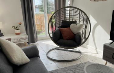 Appart Cosy Centre ville -proche gare - Foto 11