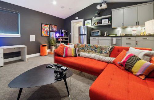 Spacious Family Retreat - Media Room & Patio home - Foto 18