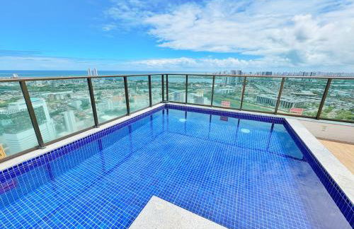 BCIL 3003 · Apt central com vista incrível - Foto 14