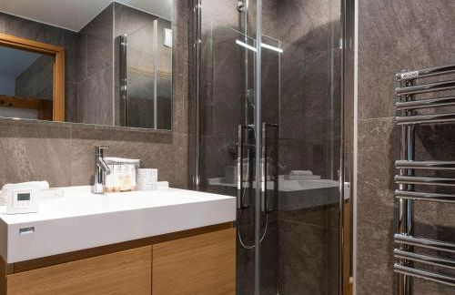 Appartement familial à Courchevel pour 8 personnes - FR-1-563-148 - Foto 13