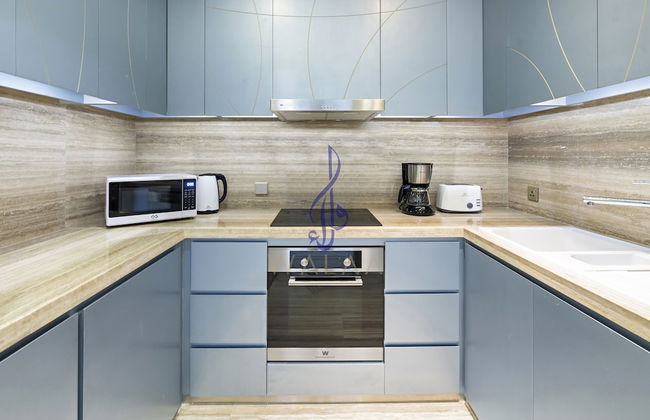 Walaa Homes Damac Tower Riyad (برج داماك, طريق الملك فهد, العليا, الرياض) - Foto 51