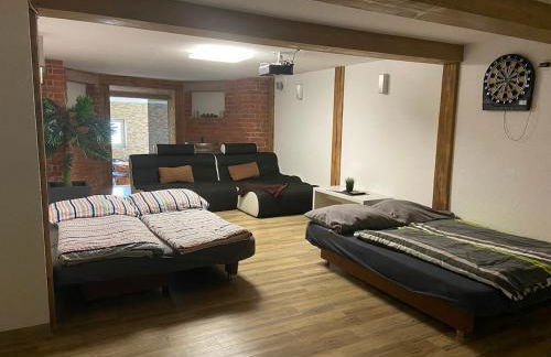 Wellness Ferienwohnung mit Sauna und Garten - Foto 24