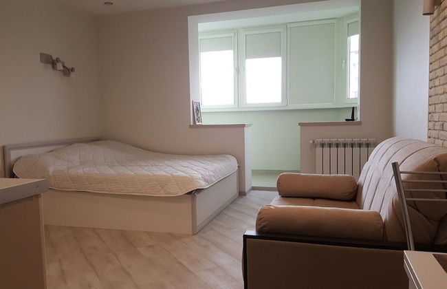 LOFT STUDIO Nosovihinskoe 25-3 - Photo 6