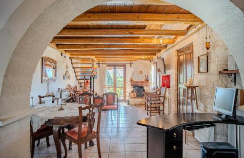 Traditional Art House Armenoi - Foto 25