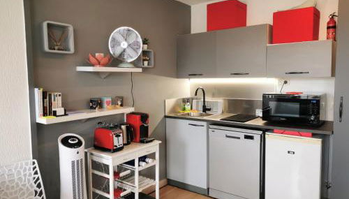 Biarritz Plage - Terrasse & Piscine Résidence - Foto 5