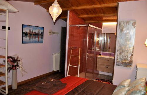 Complejo Casas Rurales MANSIONES Y VILLAS DELUXE - Photo 79