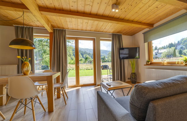 Chaty Pod Beskidkiem - Foto 3