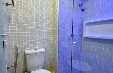 Apartamento Completo: 02 Quartos no Smart Orla - Foto 7