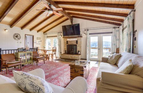 Walk to Alpine Lake Terra Alta Cabin with Deck - Foto 1