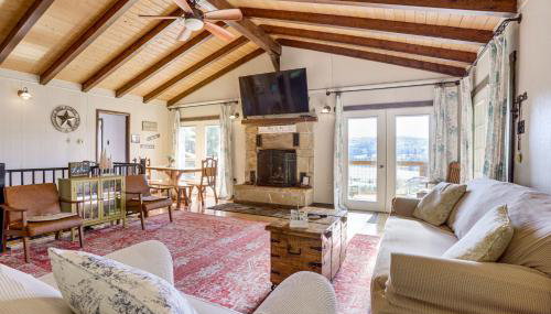 Walk to Alpine Lake: Terra Alta Cabin w/ Deck - Foto 1