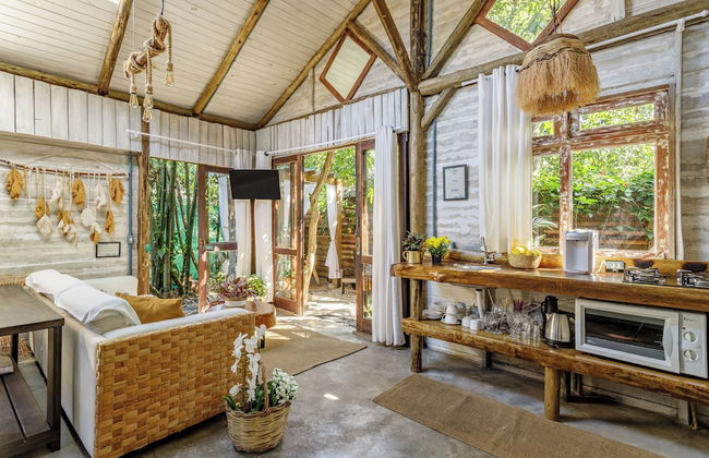 Chalés Magia do Campeche - Photo 40