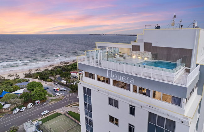 Elouera Tower Beachfront Apartments - Foto 46