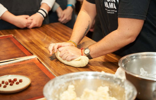 Clase de cocina argentina con comida - Foto 3