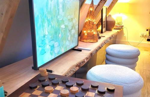 Chalet 6-8 pers St Lary Alt1700m -100mdespistes classé 4 étoiles - Photo 10