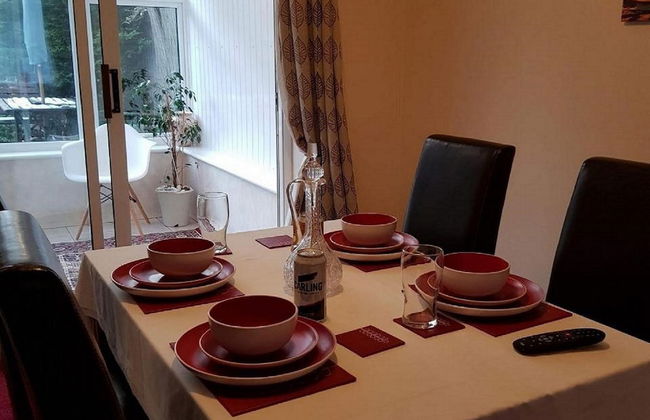 Huku Kwetu - Ravenhill House - Foto 1