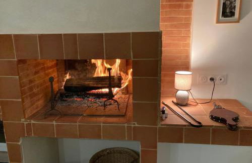 Charmant studio avec vue sur le château de Montségur - Foto 4