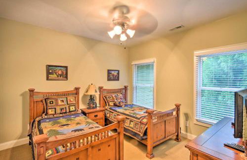 Hiawassee Haven on Lake Chatuge with Boat Slip! - Foto 16