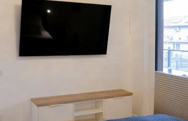 Rezydencja Merwede Apartament 123 z widokiem na morze - Photo 20