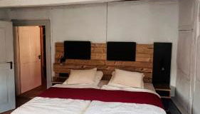 Fachwerkhaus Hufschmiede - Blauer Salon - Foto 5