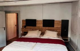 Fachwerkhaus Hufschmiede - Blauer Salon - Foto 5