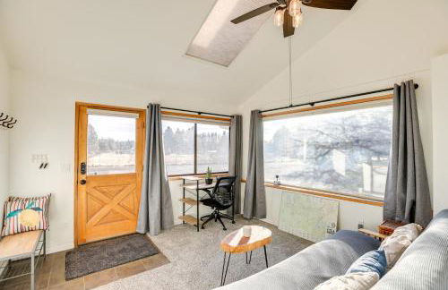 Bend Home with Fire Pit, 4 Mi to High Desert Museum! - Foto 9