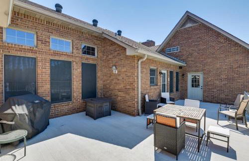 Lebanon Family Getaway with Pool, Bikes and Trails! - Foto 34