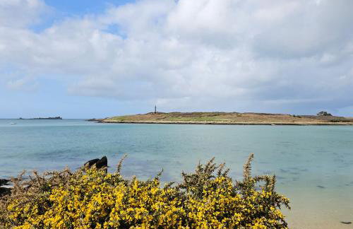 Maison néo bretonne rénovée à 2mn à pied d'une jolie plage - Foto 26