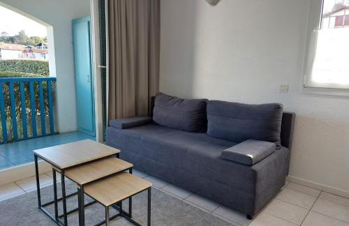 Charmant T2 avec piscine à 2 min de la plage - FR-1-239-1104 - Foto 7