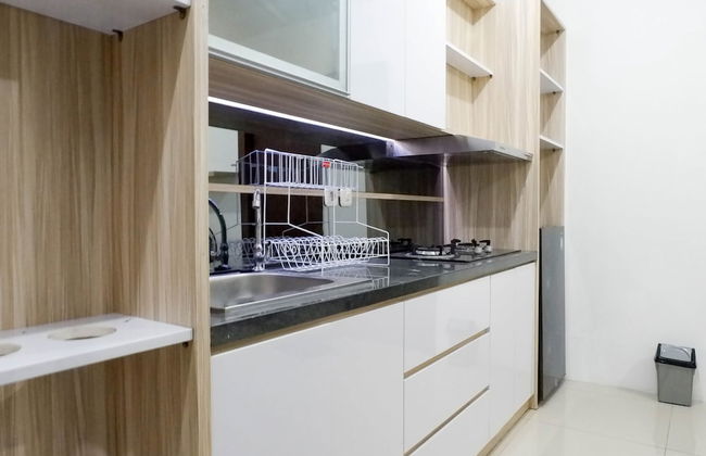 Best Value 1Br At Twin Tower Apartment - Foto 7