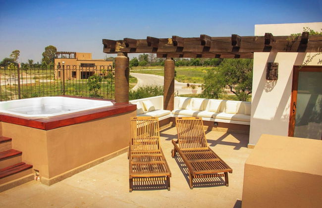 Serene Oasis in San Miguel de Allende 6-bedroom Villa With Hot Tub - Foto 24