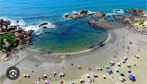 Casa térrea com 2 quartos em Itanhaem - Foto 5