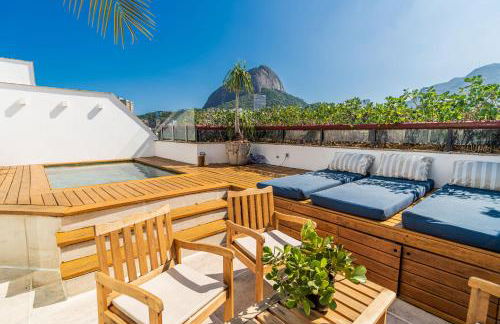 Unbelievable PH, Leblon! Amazing view and privacy! - Photo 5