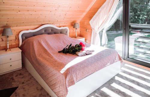 Black Resort Balia Sauna - Foto 47